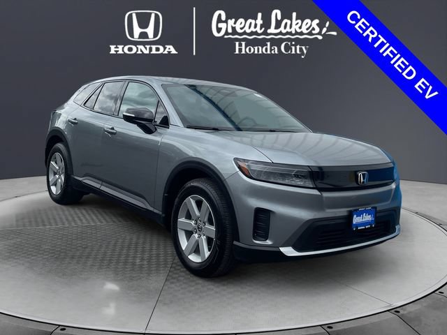 Certified 2025 Honda Prologue EX