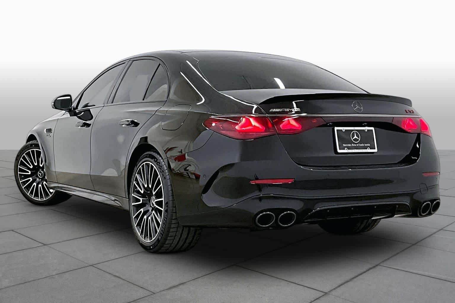 New 2027 Mercedes-Benz E 53 AMG e 4MATIC Sedan image 12