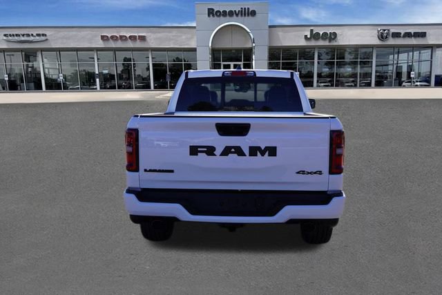 New 2026 RAM 1500 Laramie w/ Night Edition image 4