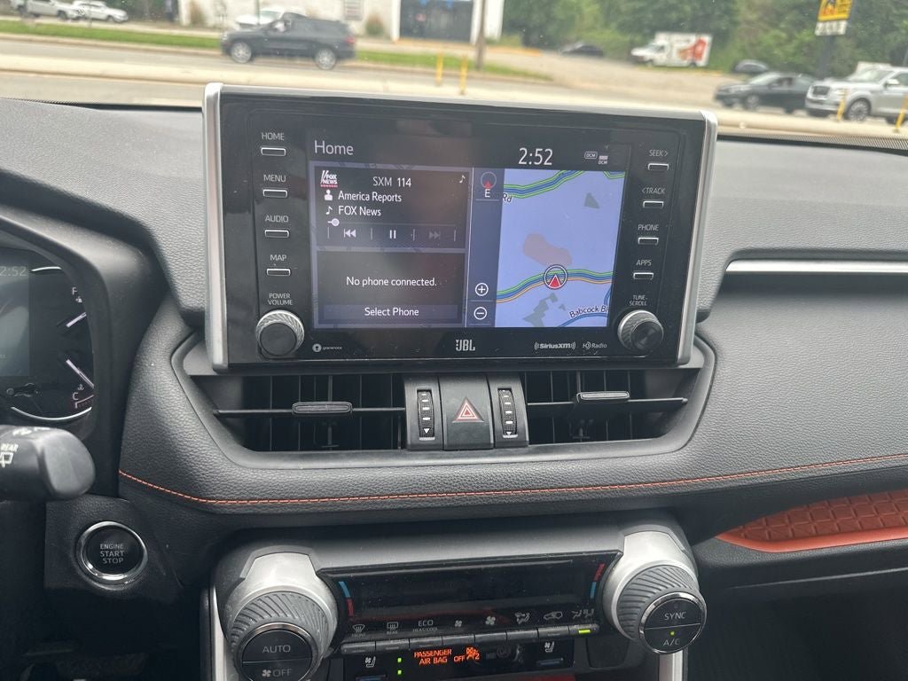Used 2019 Toyota RAV4 Adventure w/ Cold Weather Package AWD/4WD image 16
