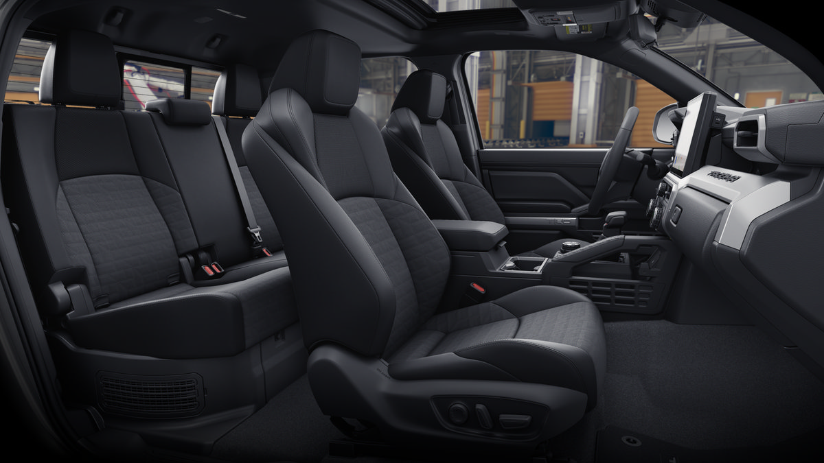 New 2026 Toyota Tacoma TRD Sport AWD/4WD image 20