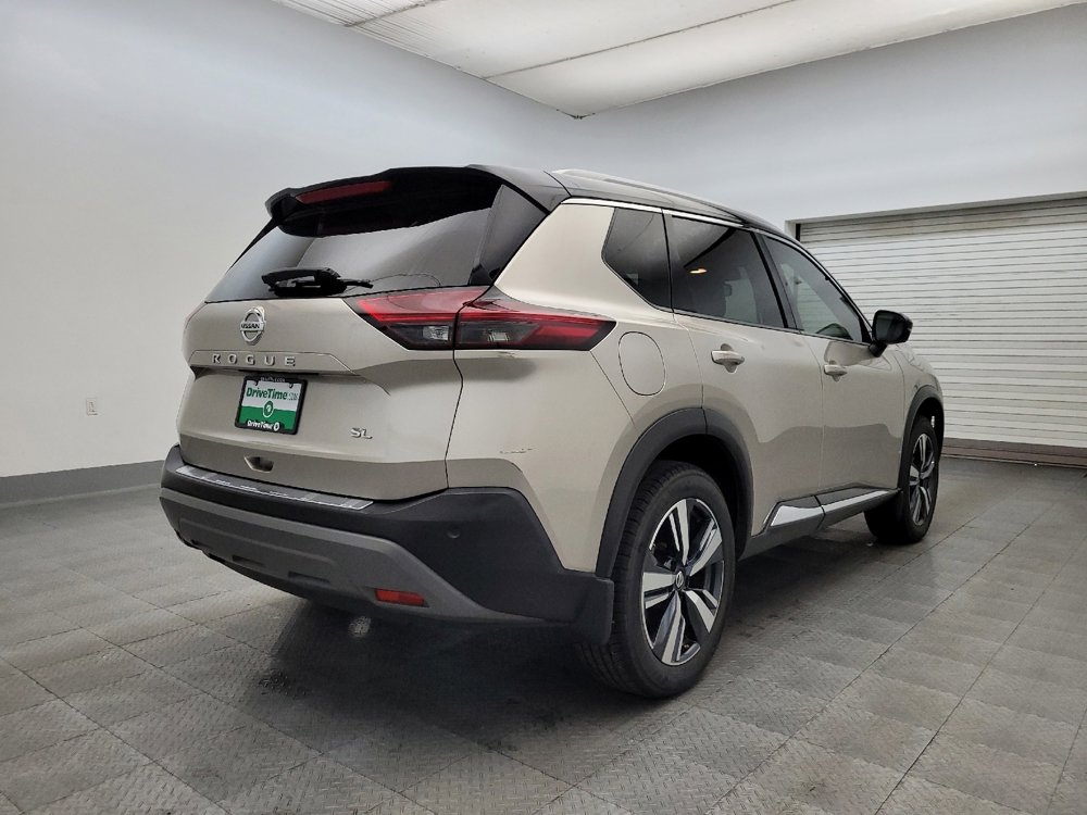 Used 2021 Nissan Rogue SL w/ Premium Package image 9