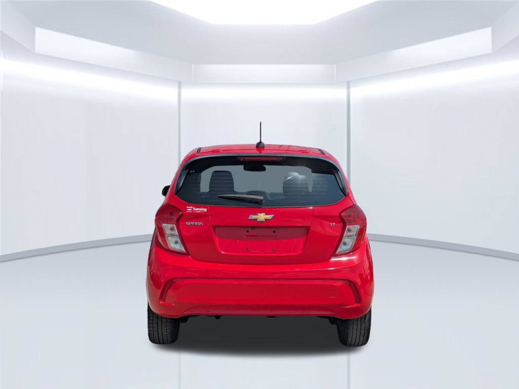 Used 2016 Chevrolet Spark LT FWD image 5