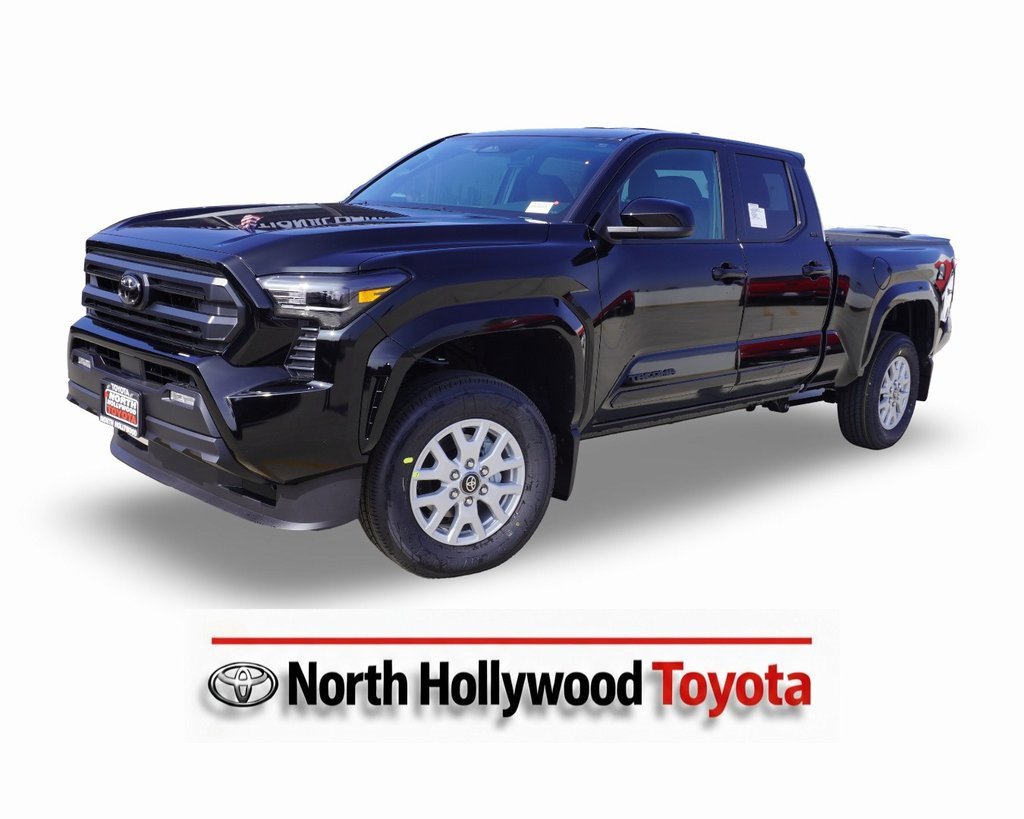 New 2025 Toyota Tacoma SR5