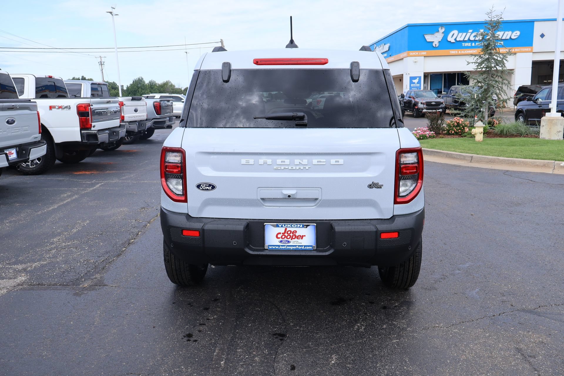New 2026 Ford Bronco Sport Big Bend AWD/4WD image 20