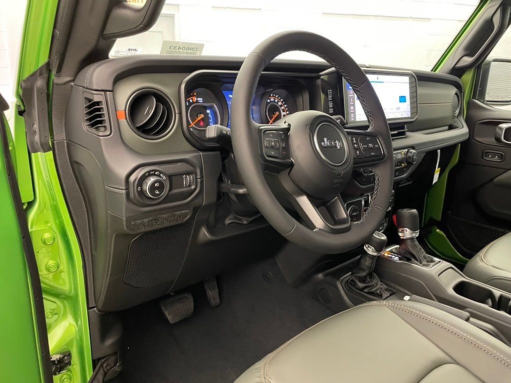 New 2026 Jeep Gladiator Mojave AWD/4WD image 14