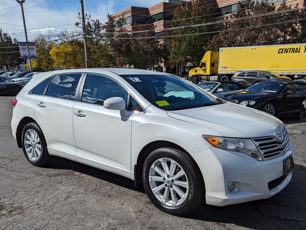Used 2012 Toyota Venza XLE image 5