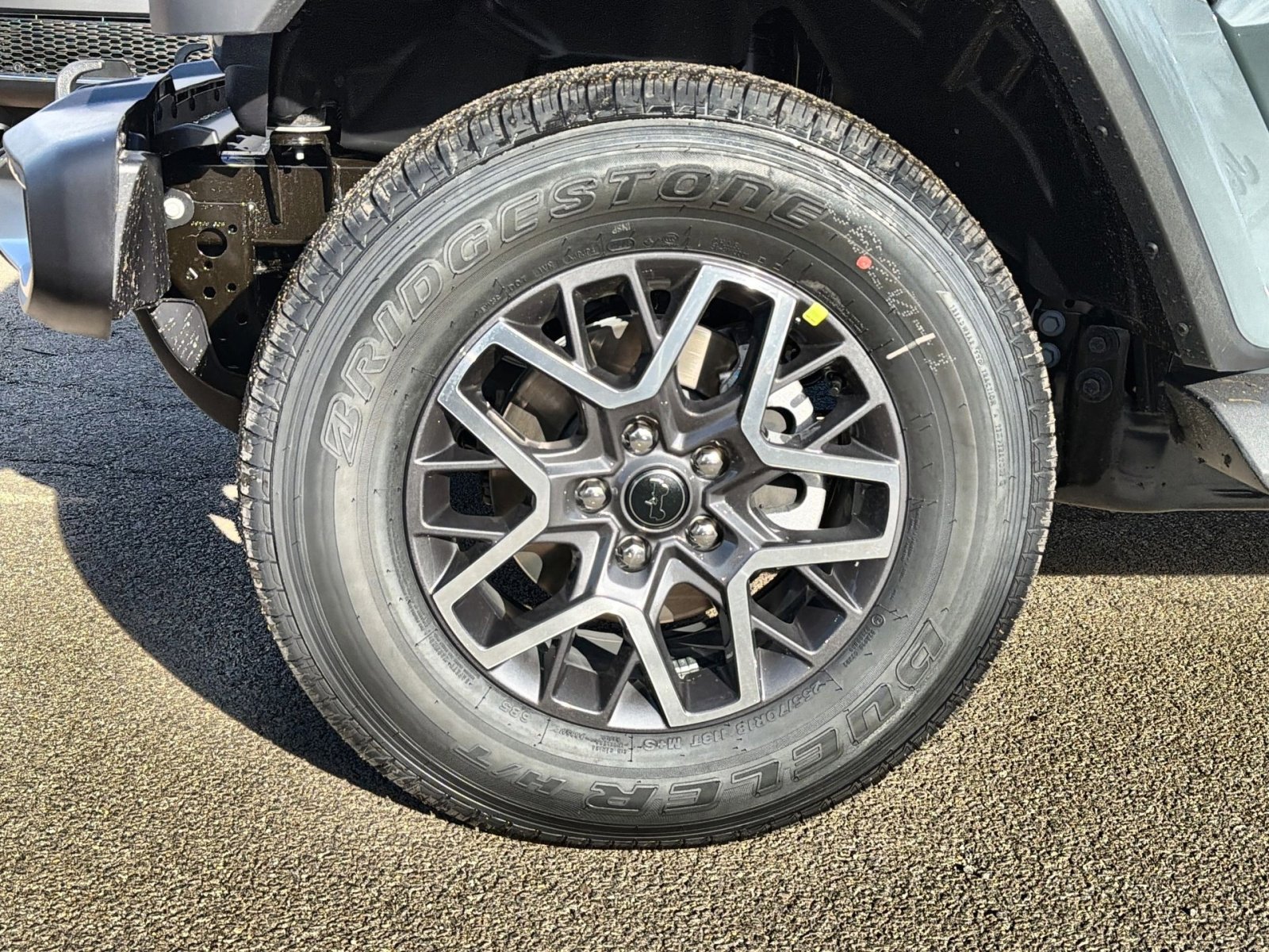 New 2026 Jeep Wrangler Sahara image 12