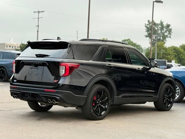 Used 2023 Ford Explorer ST w/ Technology Package AWD/4WD image 35