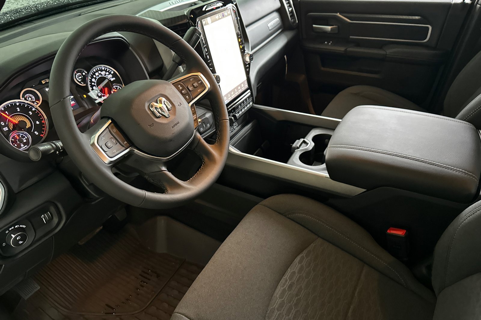 New 2026 RAM 2500 Big Horn image 11