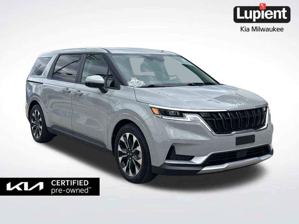 Certified 2024 Kia Carnival EX