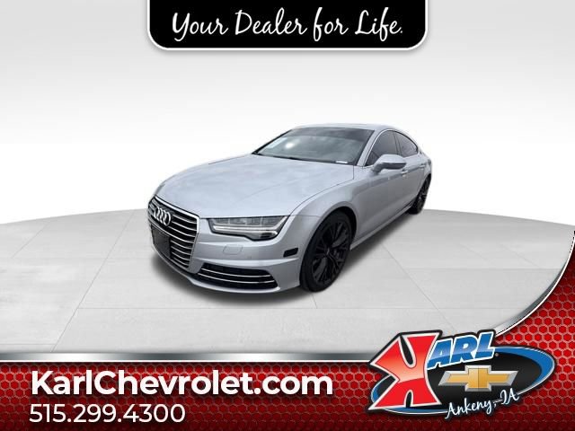 Used 2016 Audi A7 3.0T Premium Plus w/ 20" Wheel & Tire Package AWD/4WD video 1