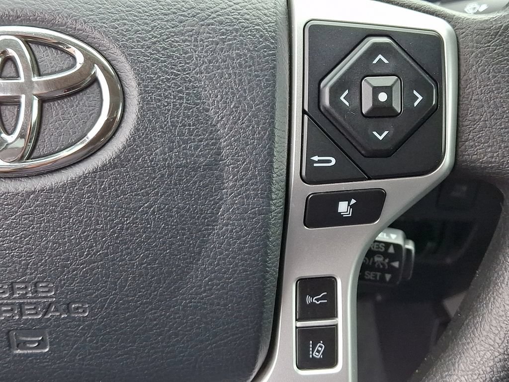 Used 2020 Toyota Tundra SR5 w/ TRD Sport Plus Package AWD/4WD image 22