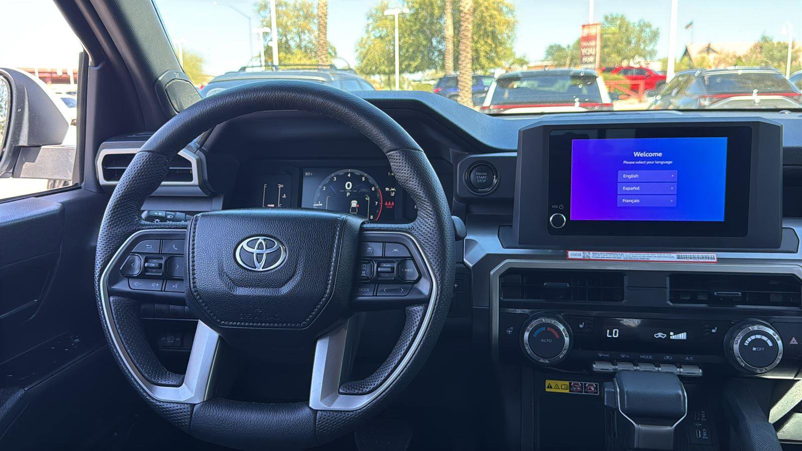 Used 2025 Toyota Tacoma SR5 image 10
