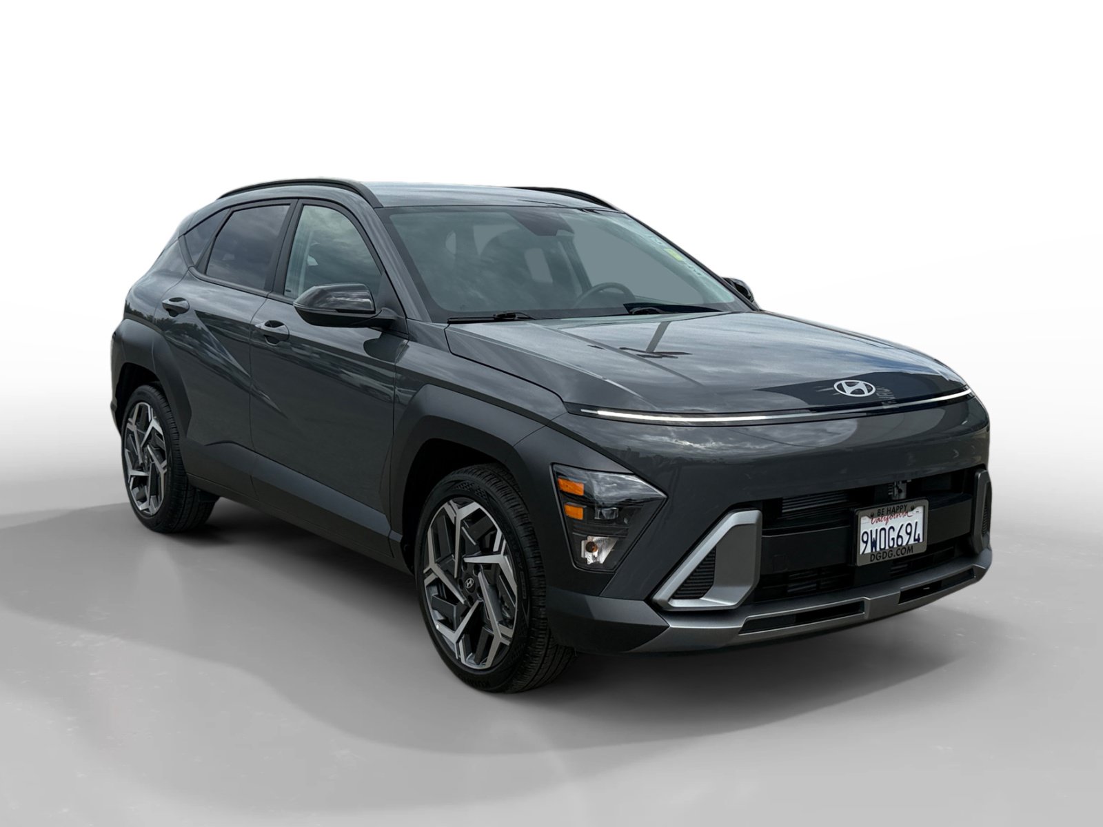 Certified 2026 Hyundai Kona SEL Premium FWD image 7