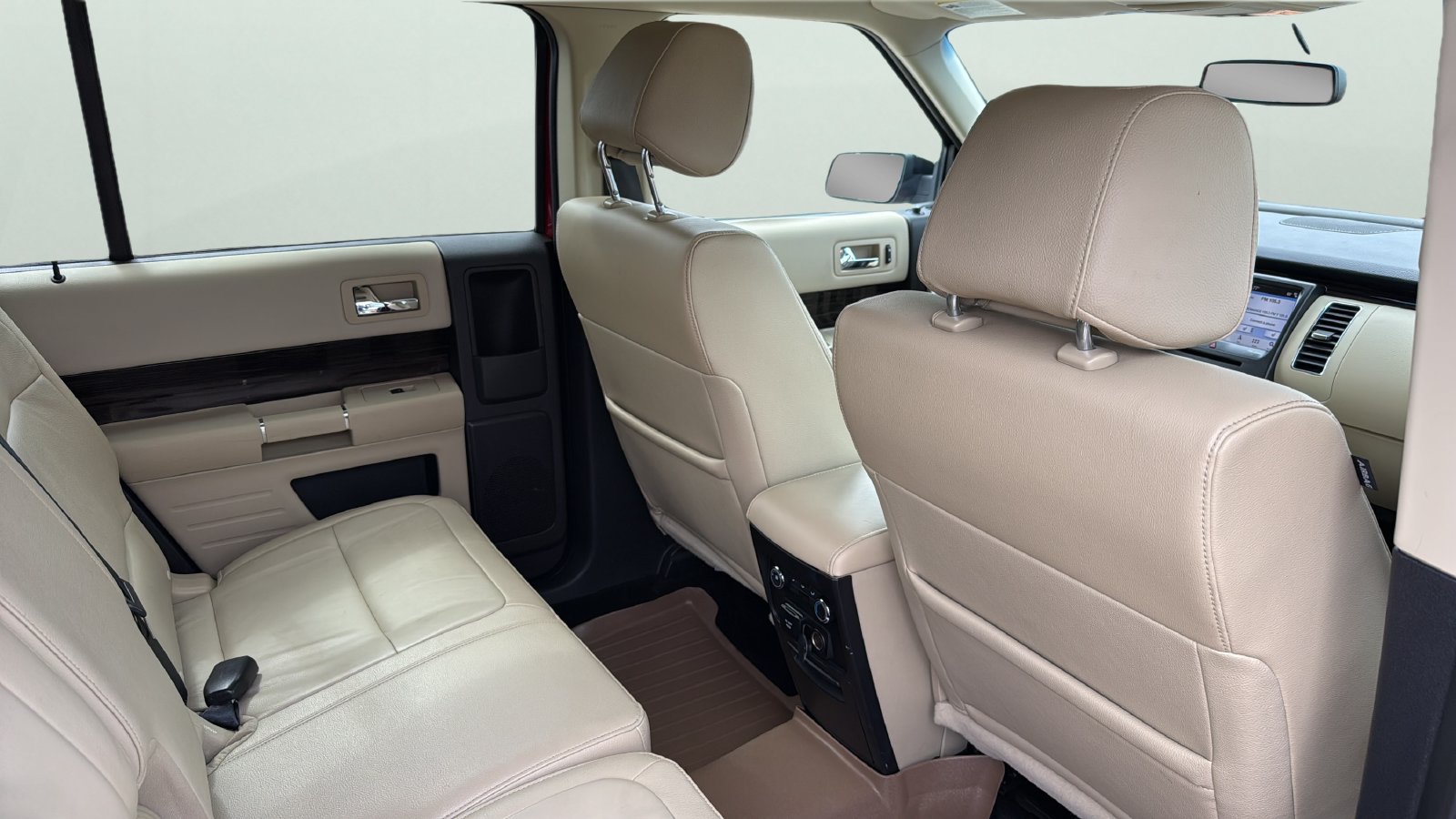 Used 2019 Ford Flex SEL w/ Equipment Group 202A FWD image 23