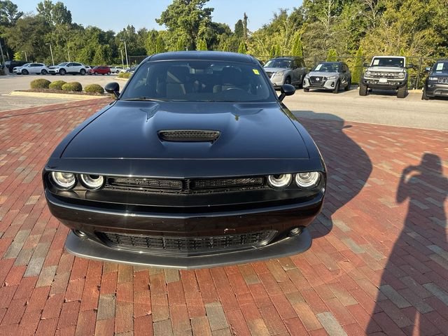 Used 2020 Dodge Challenger R/T w/ Blacktop Package RWD image 24