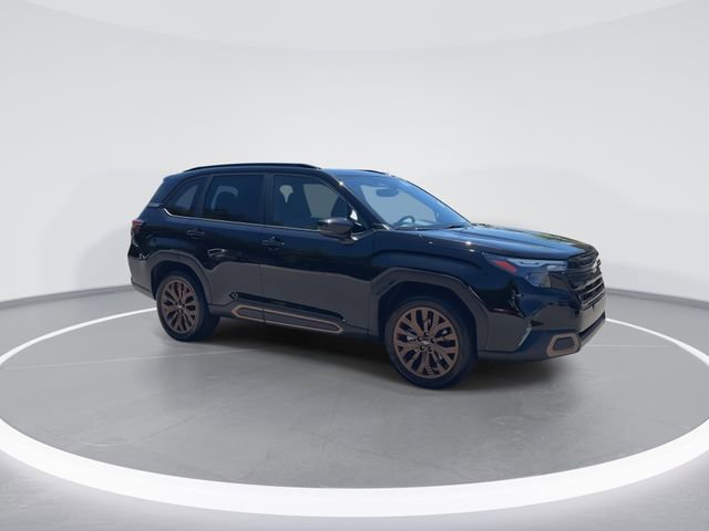 Certified 2025 Subaru Forester Sport AWD/4WD image 9