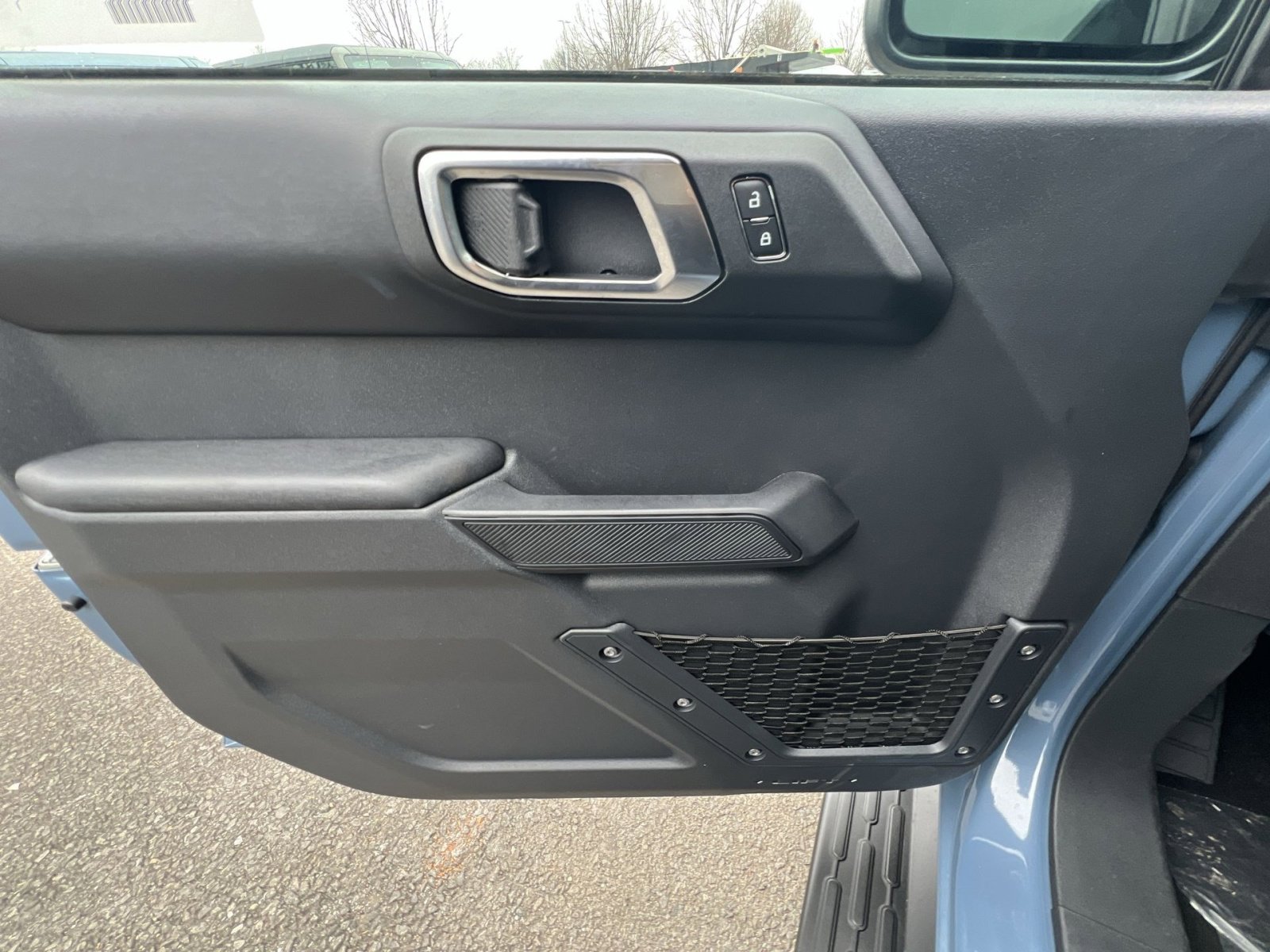 New 2025 Ford Bronco Outer Banks image 15