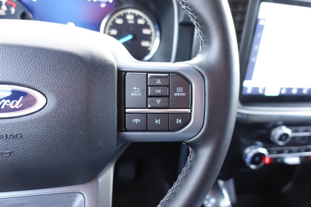 Used 2023 Ford F150 XLT w/ Equipment Group 302A High image 51