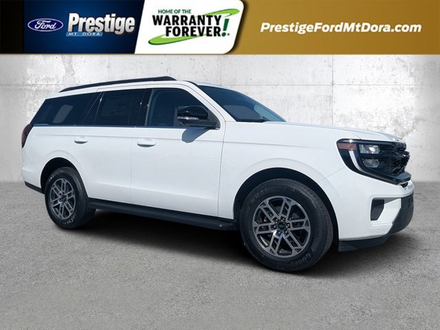 New 2026 Ford Expedition Active