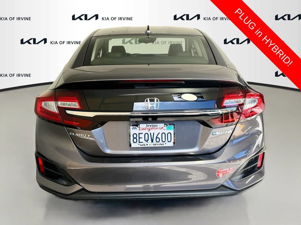 Used 2018 Honda Clarity Plug-In Hybrid image 7