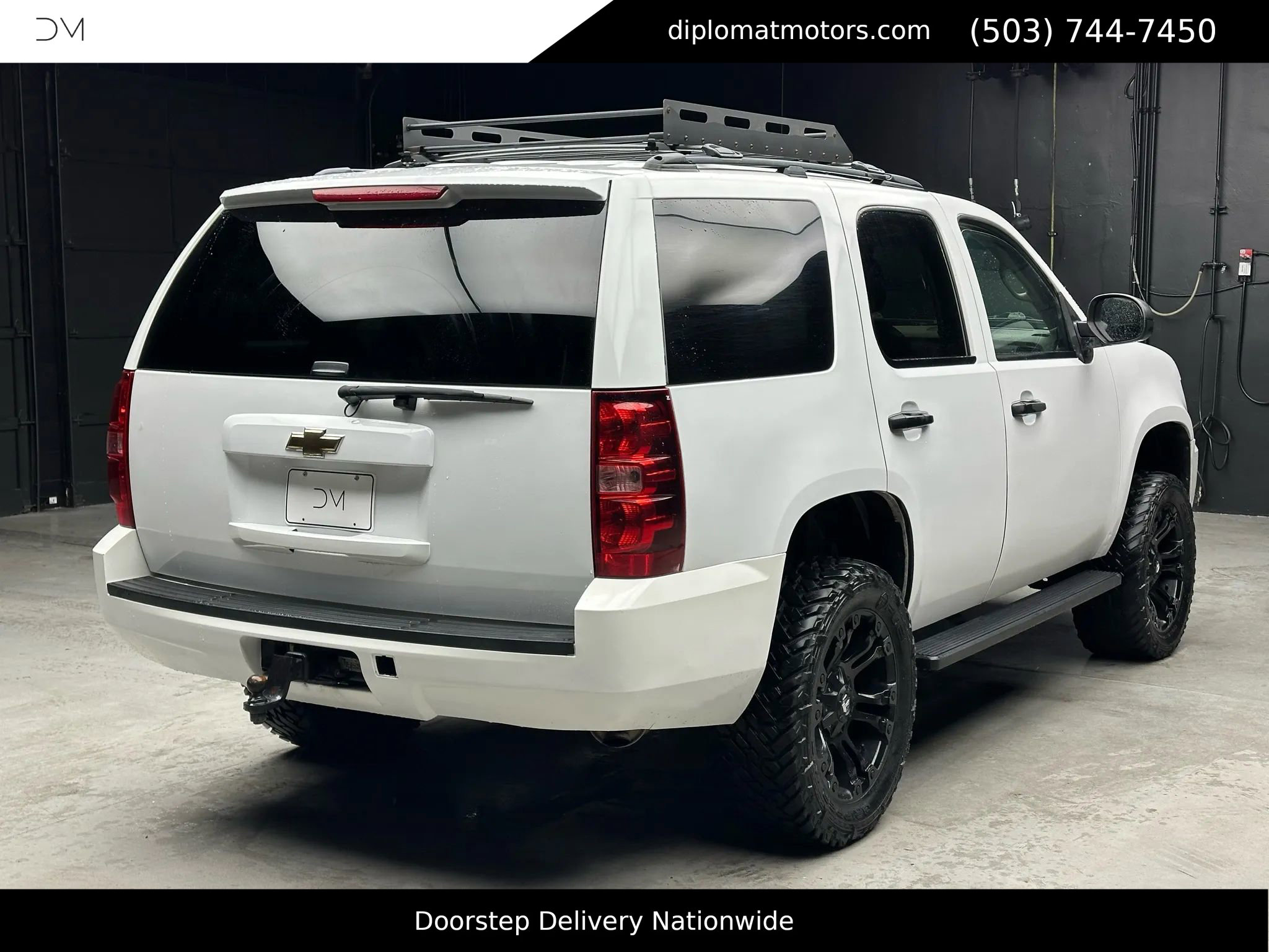 Used 2011 Chevrolet Tahoe LS w/ Skid Plate Package image 6