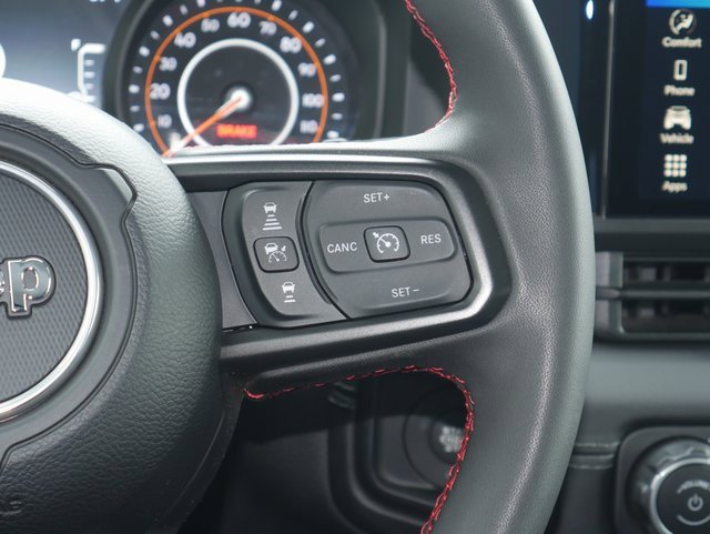 Used 2024 Jeep Wrangler Unlimited Rubicon w/ Convenience Group image 15