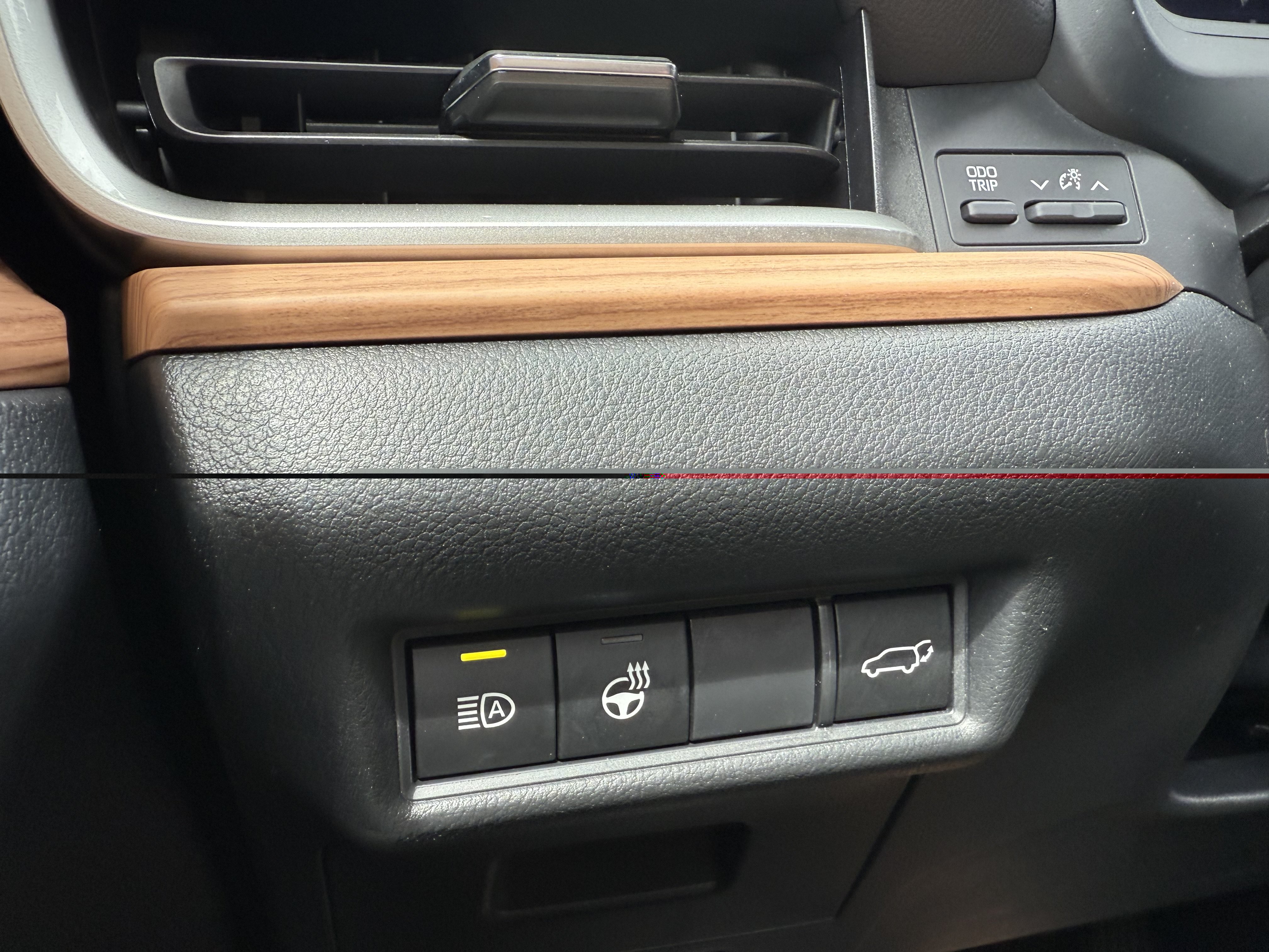 Certified 2024 Toyota Grand Highlander AWD image 29