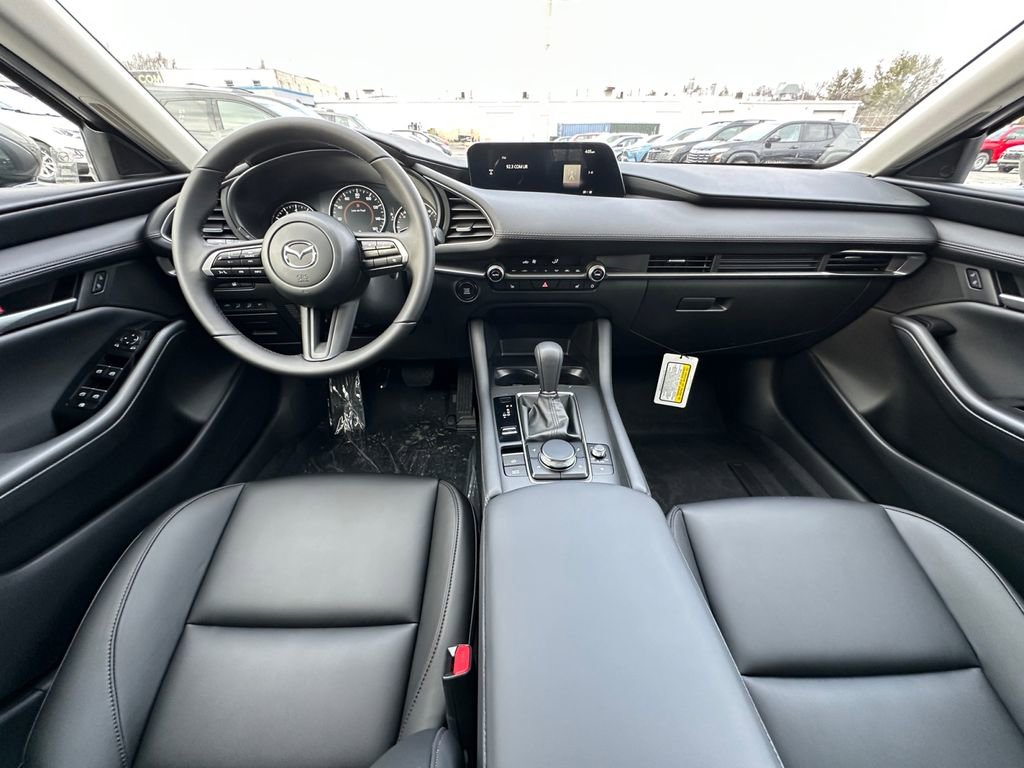 New 2026 MAZDA MAZDA3 2.5 S Sedan w/ Preferred Pkg image 25