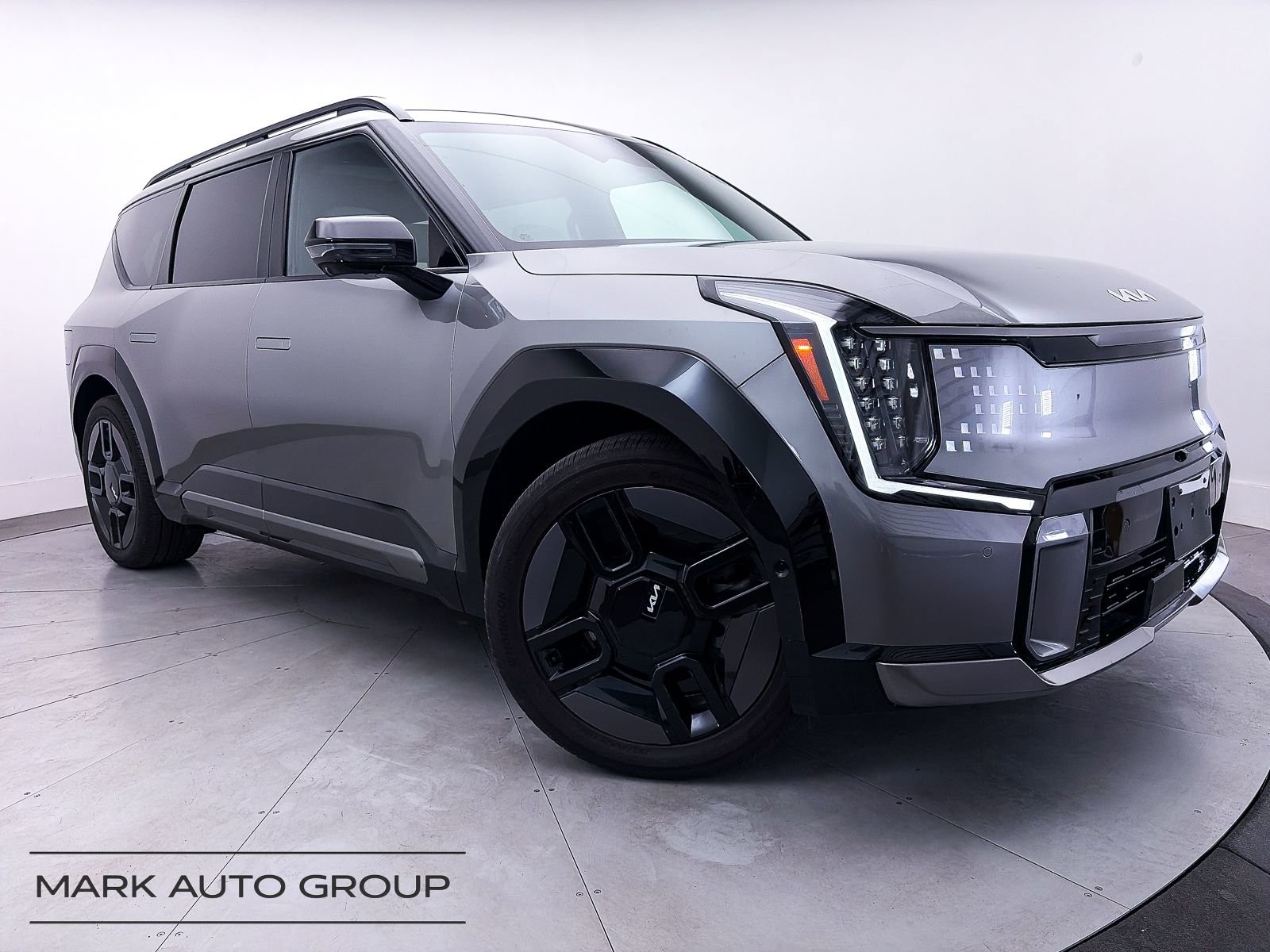 Used 2024 Kia EV9 GT-Line