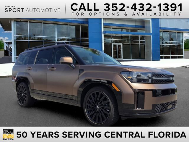 Used 2025 Hyundai Santa Fe Calligraphy