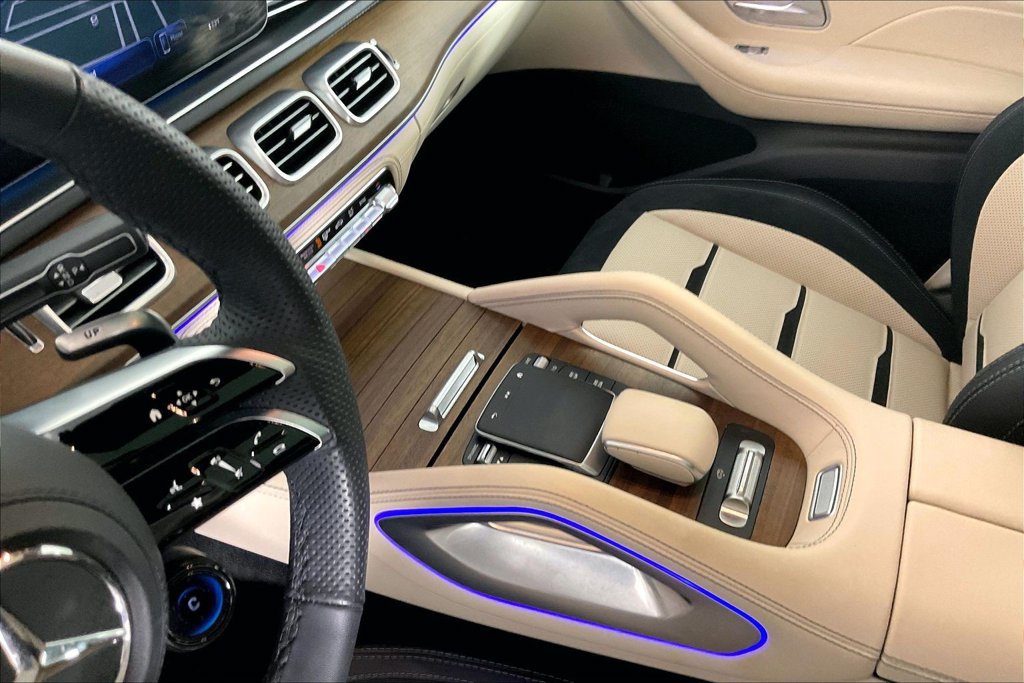 New 2026 Mercedes-Benz GLE 53 AMG 4MATIC image 8