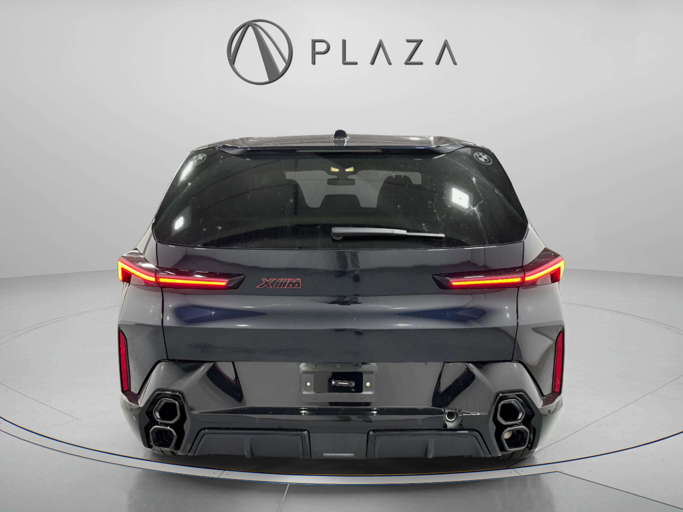 New 2026 BMW XM Label Red image 5