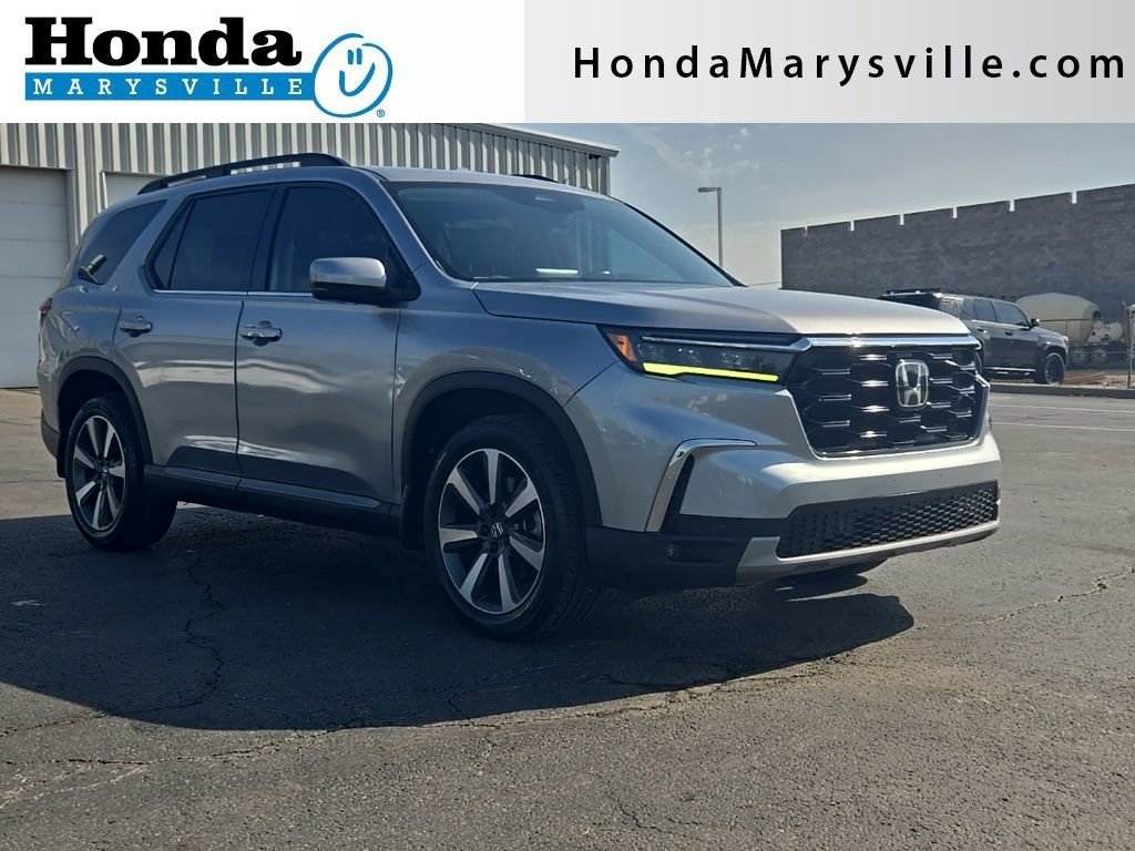 Used 2024 Honda Pilot Touring