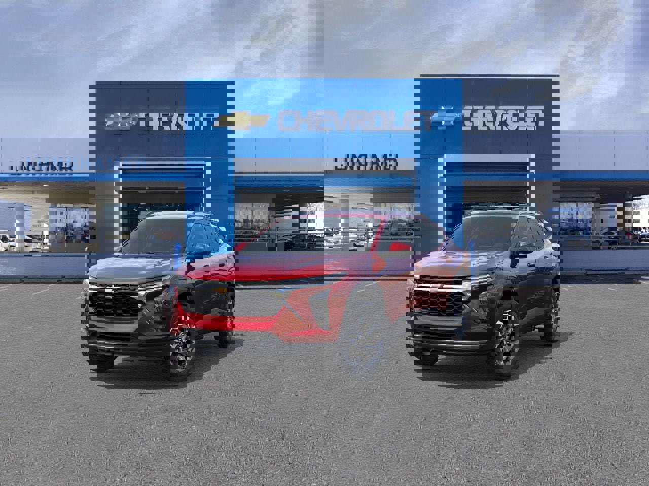 New 2026 Chevrolet Trax LT image 8