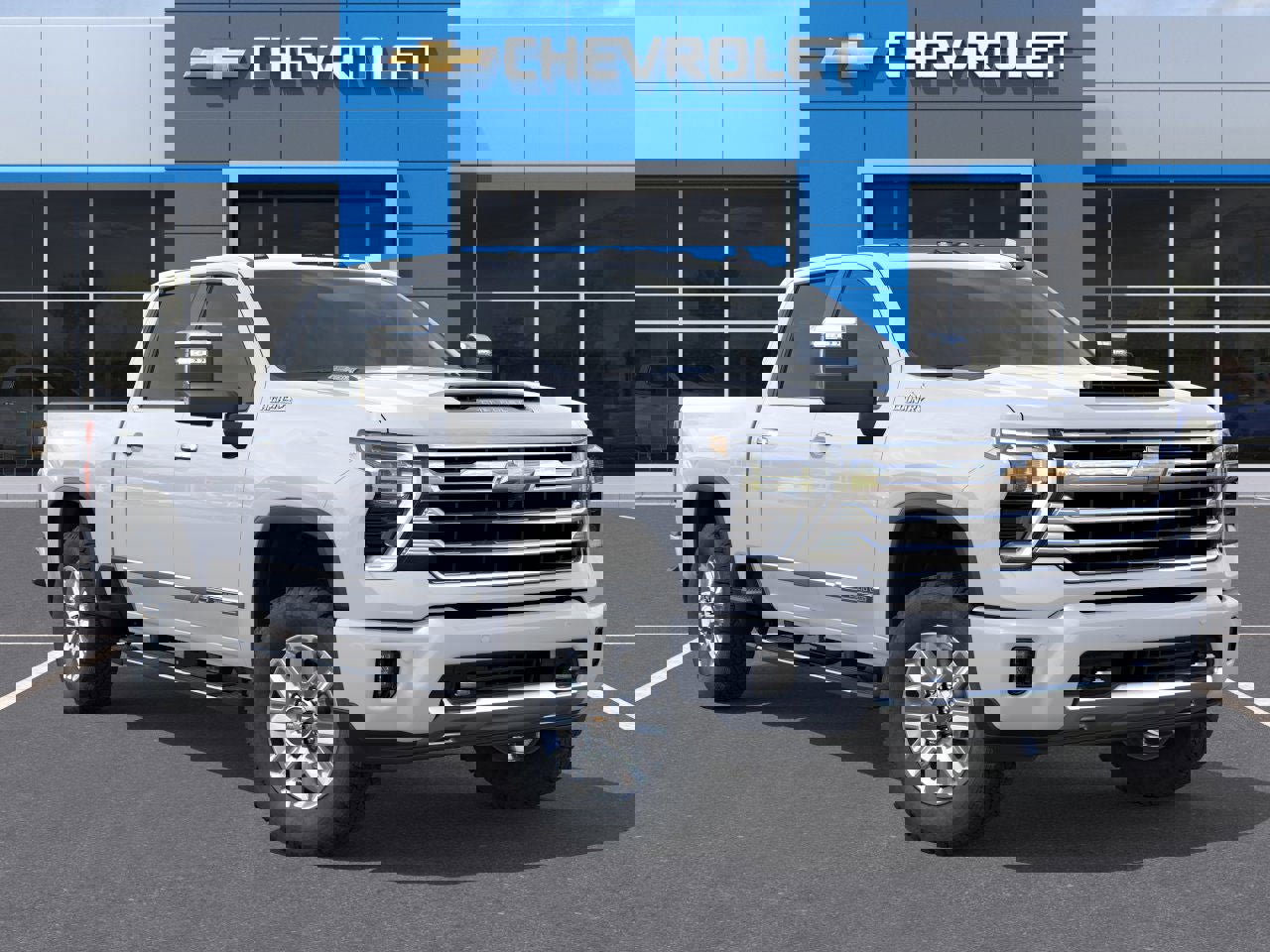 New 2026 Chevrolet Silverado 2500 High Country w/ High Country Premium Package image 7