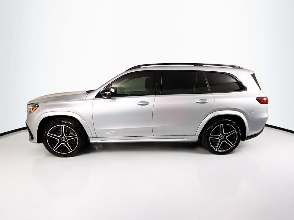 Certified 2024 Mercedes-Benz GLS 450 4MATIC image 8