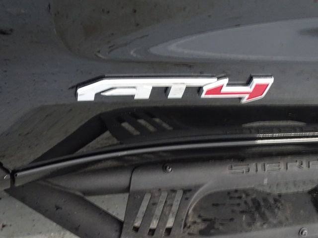 Used 2025 GMC Sierra 1500 AT4 w/ Technology Package image 25