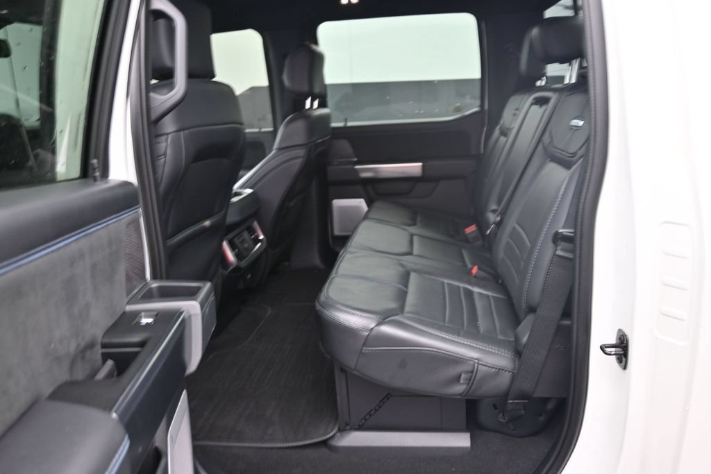 Used 2025 Ford F250 Platinum AWD/4WD image 21