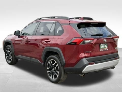 Used 2020 Toyota RAV4 Adventure w/ Convenience Package AWD/4WD image 9