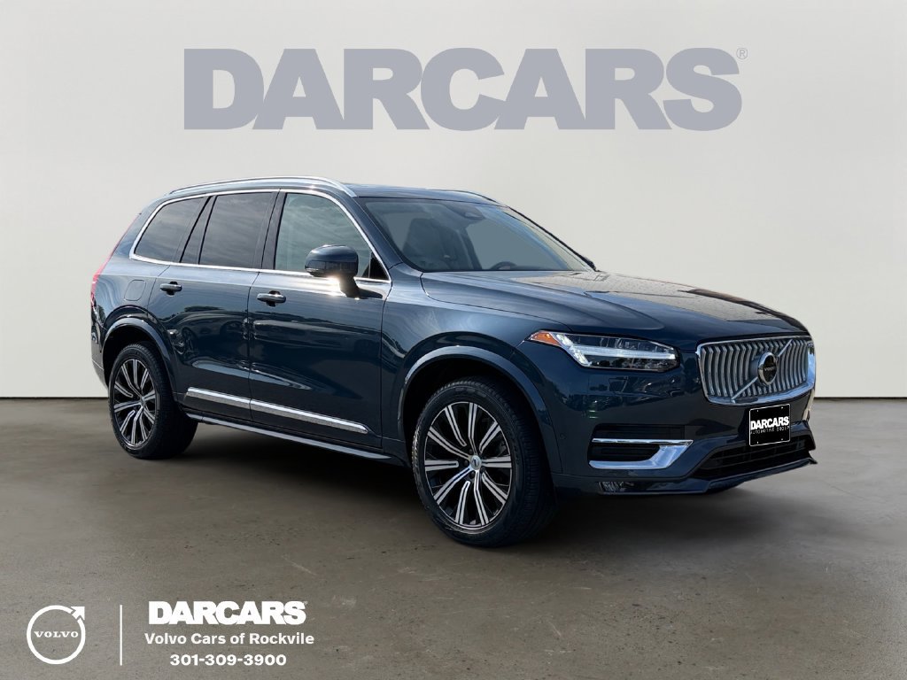 Certified 2024 Volvo XC90 B6 Plus