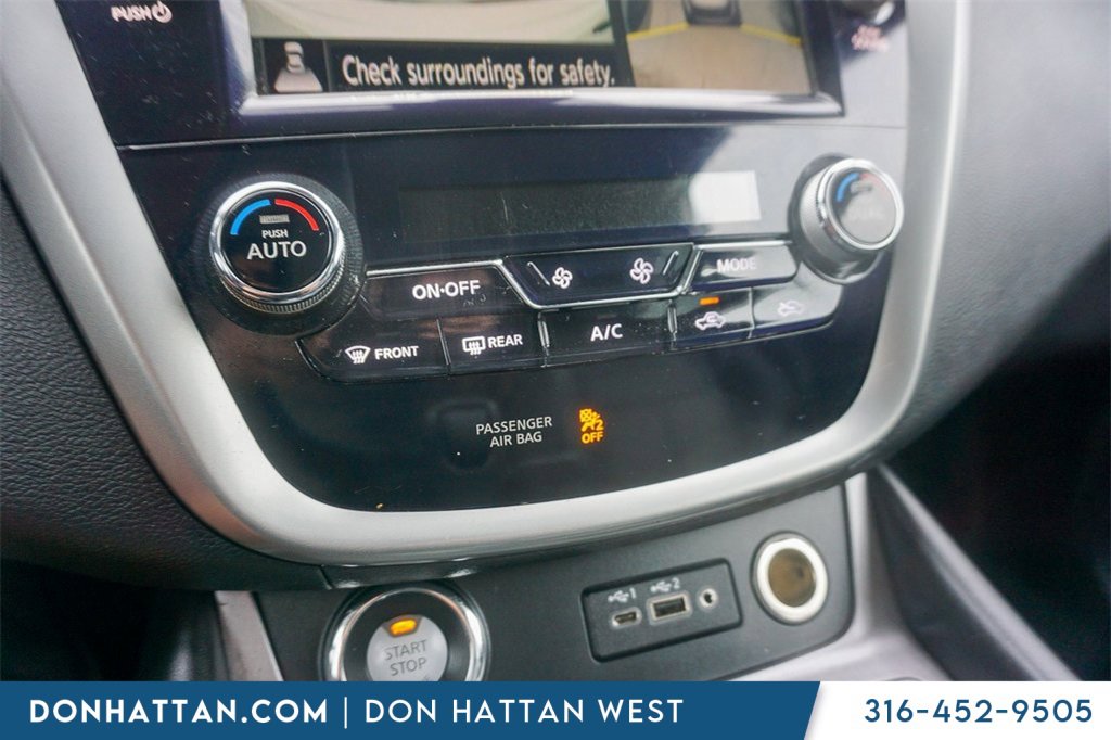 Used 2023 Nissan Murano SL image 9