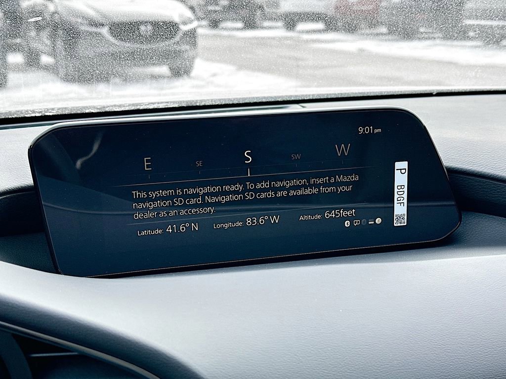 New 2026 MAZDA MAZDA3 2.5 S Premium image 17