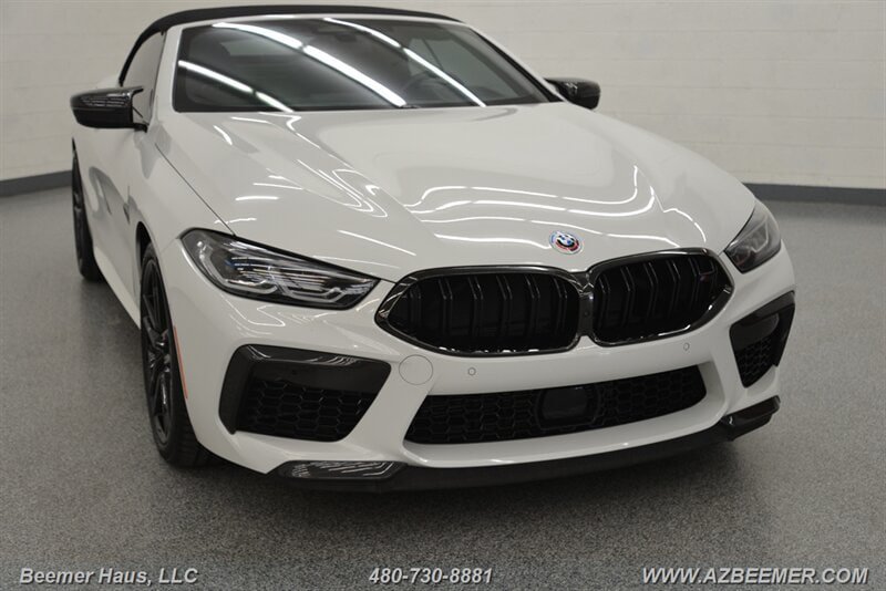 Used 2023 BMW M8 Competition w/ M Carbon Exterior Package AWD/4WD image 6