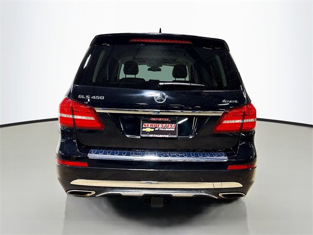 Used 2019 Mercedes-Benz GLS 450 GLS 450 image 8