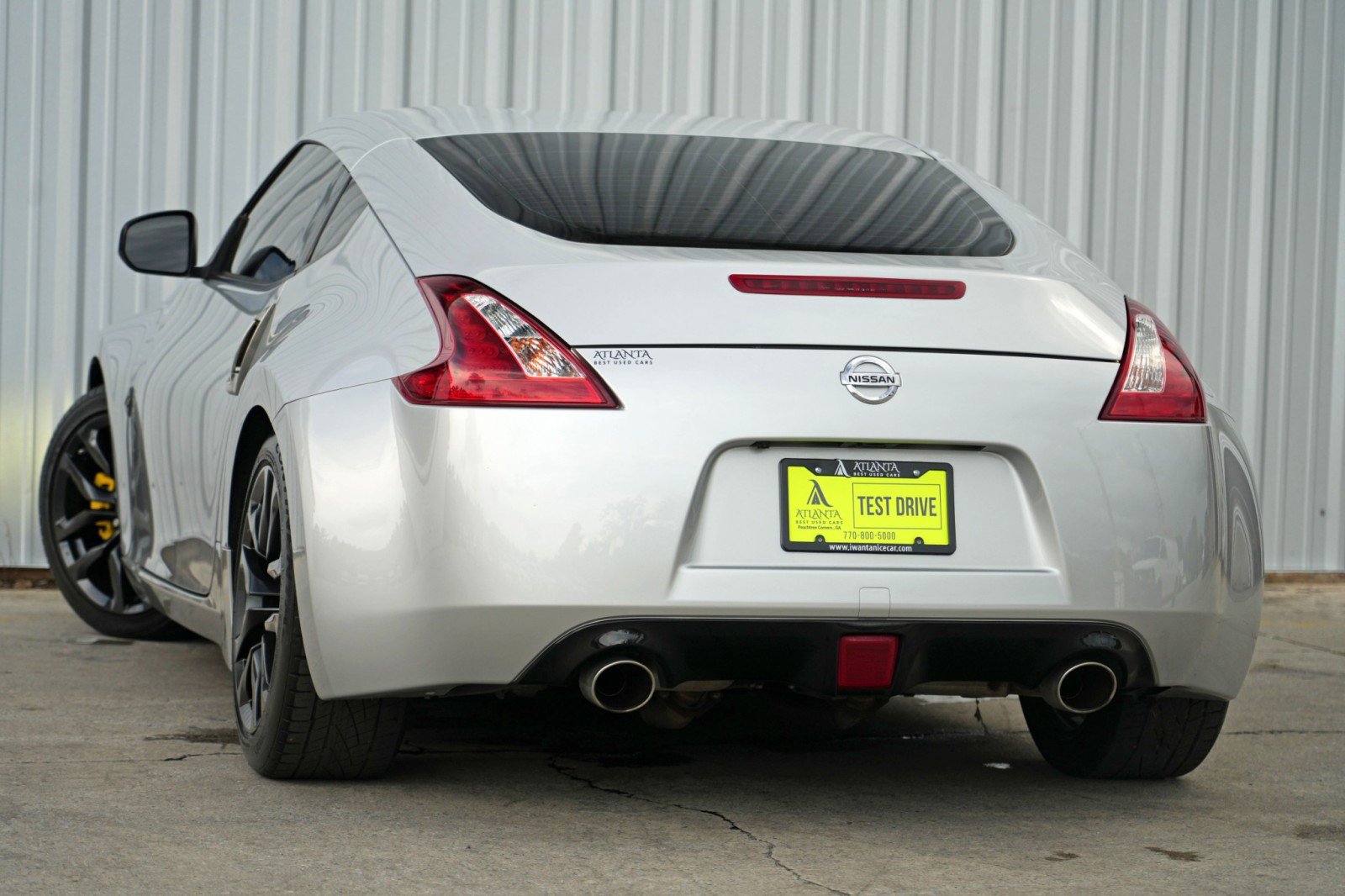 Used 2020 Nissan 370Z Coupe image 5