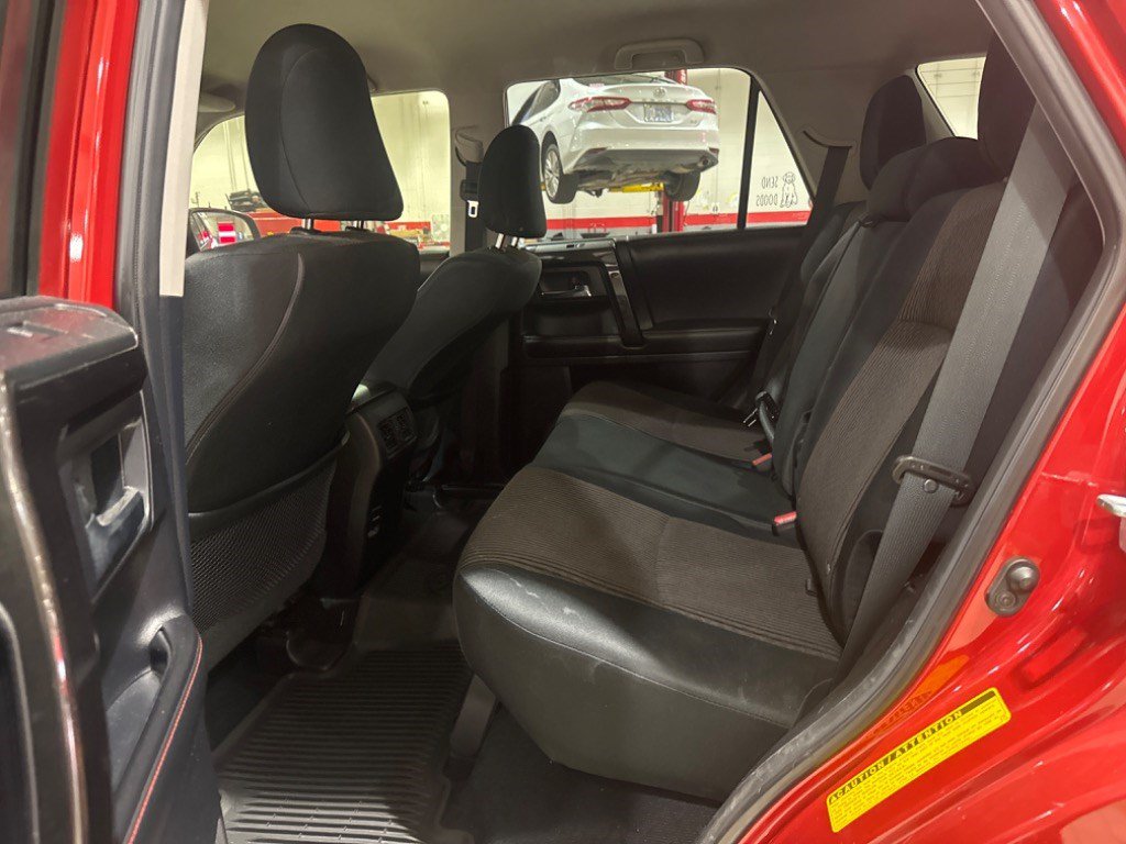 Used 2014 Toyota 4Runner Trail AWD/4WD image 39