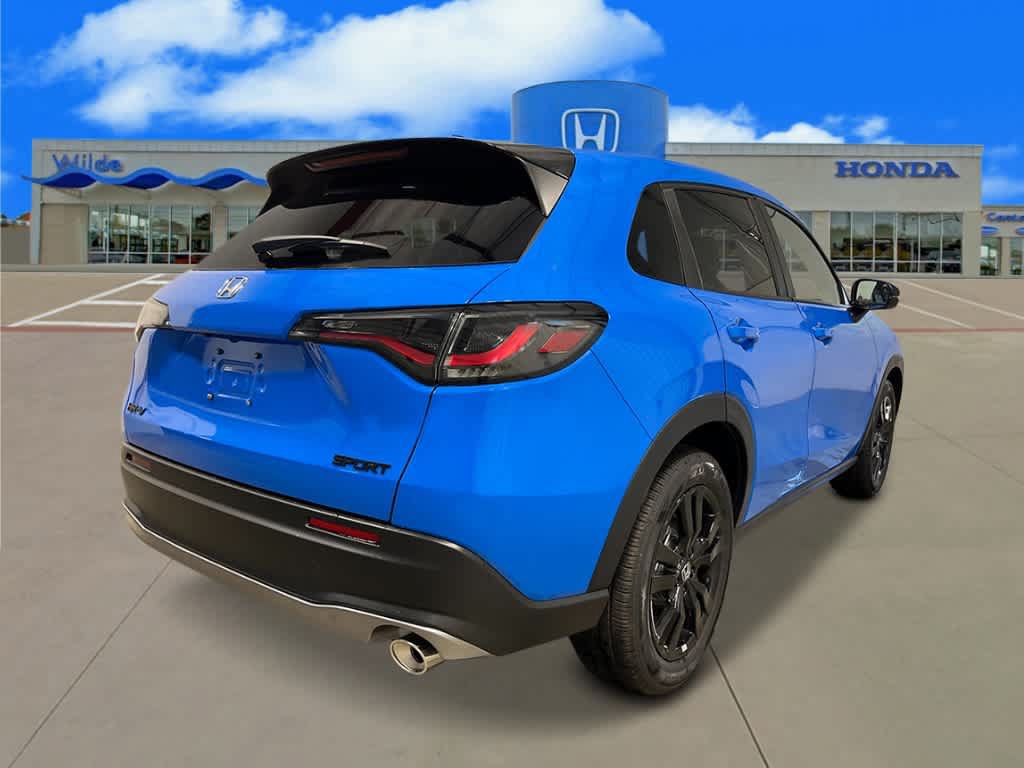 New 2027 Honda HR-V Sport image 5