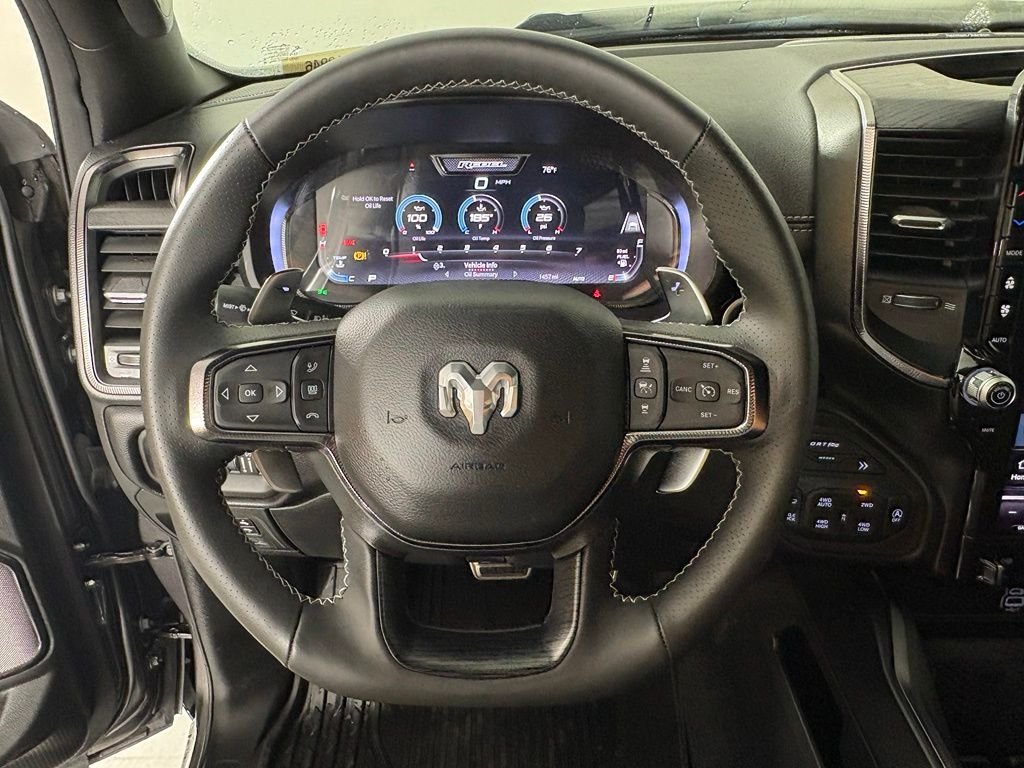 Used 2026 RAM 1500 Rebel w/ G/T Package AWD/4WD image 22